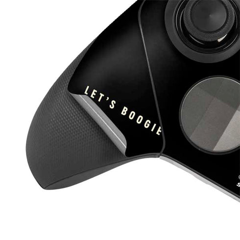 Disney The Nightmare Before Christmas Lets Boogie Art Xbox Elite Wireless Controller Series 2 Skin