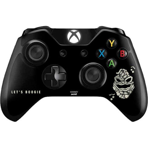 Disney The Nightmare Before Christmas Lets Boogie Art Xbox One Controller Skin