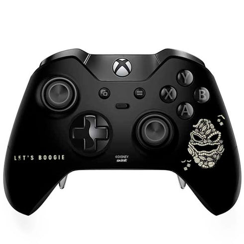 Disney The Nightmare Before Christmas Lets Boogie Art Xbox One Elite Controller Skin