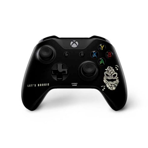 Disney The Nightmare Before Christmas Lets Boogie Art Xbox One X Controller Skin