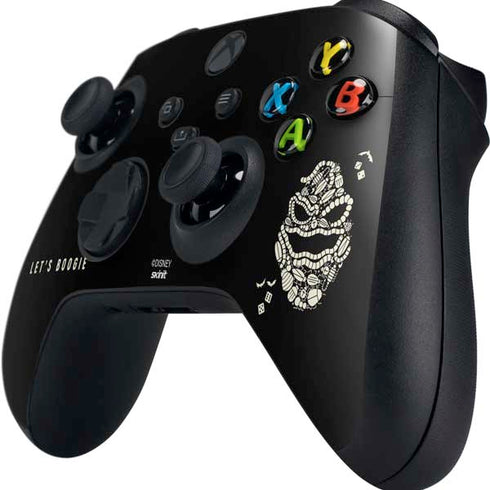Disney The Nightmare Before Christmas Lets Boogie Art Xbox Series X Controller Skin