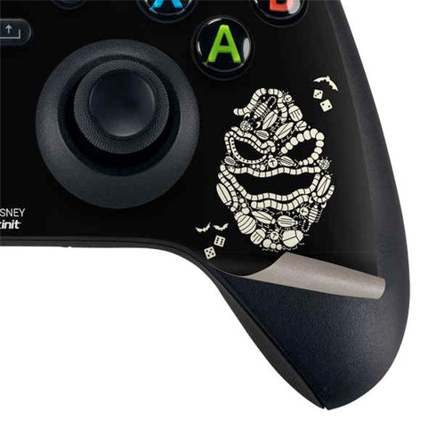 Disney The Nightmare Before Christmas Lets Boogie Art Xbox Series X Controller Skin