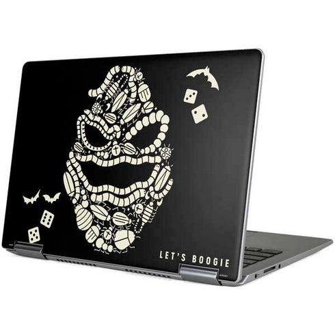 Disney The Nightmare Before Christmas Lets Boogie Art Yoga 710 14in Skin