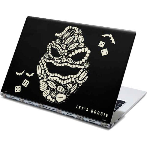 Disney The Nightmare Before Christmas Lets Boogie Art Yoga 910 2-in-1 14in Touch-Screen Skin