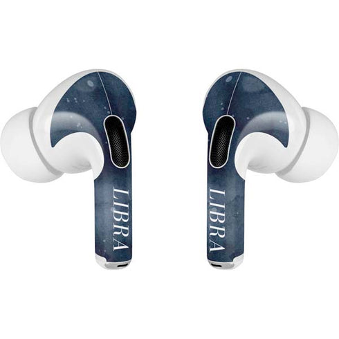 Libra Constellation AirPods Pro 2nd Gen Skin