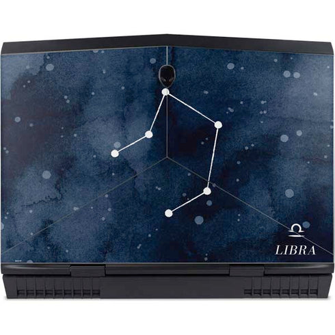 Libra Constellation Dell Alienware Skin