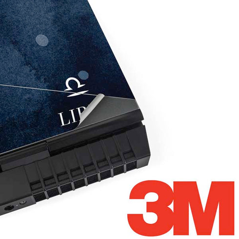 Libra Constellation Dell Alienware Skin