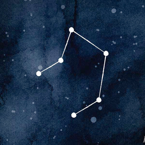 Libra Constellation Dell Alienware Skin