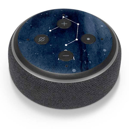 Libra Constellation Amazon Echo Dot Skin