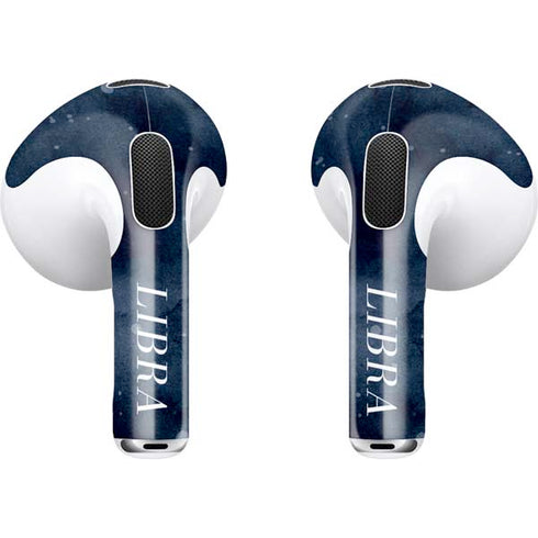 Libra Constellation Apple AirPods (3rd Gen 2021) Skin