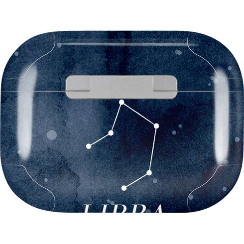 Libra Constellation Apple AirPods Pro Skin
