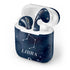 Libra Constellation Apple AirPods Skin