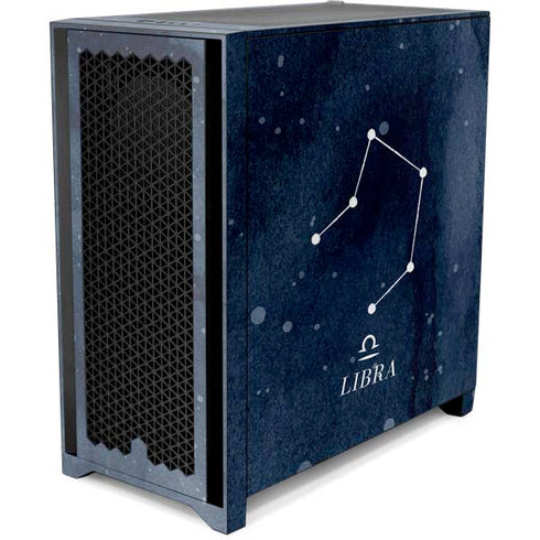 Libra Constellation Corsair 4000D Tempered Glass Mid-Tower ATX Case Skin