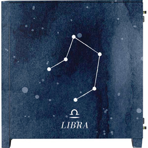 Libra Constellation Corsair 4000D Tempered Glass Mid-Tower ATX Case Skin
