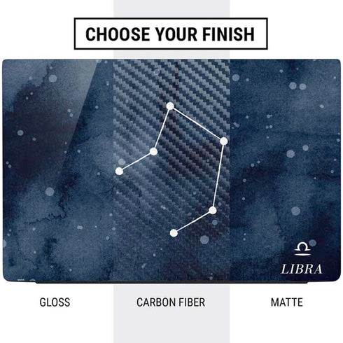 Libra Constellation Dell Vostro Skin