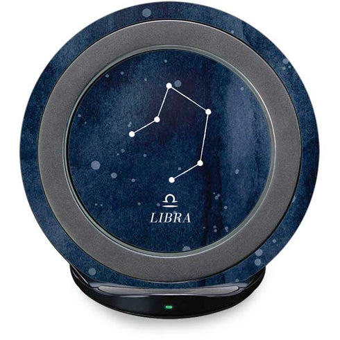 Libra Constellation Fast Charge Wireless Charging Stand Skin