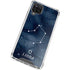 Libra Constellation Galaxy A12 Clear Case