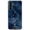 Libra Constellation Galaxy A54 5G Clear Case