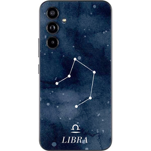 Libra Constellation Galaxy A54 5G Skin