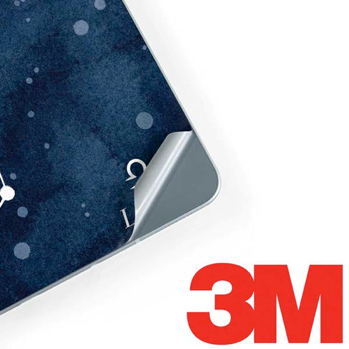 Libra Constellation Galaxy Book 12in Skin