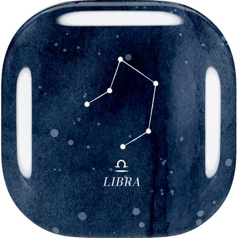 Libra Constellation Galaxy Buds Live Skin