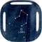 Libra Constellation Galaxy Buds Live Skin