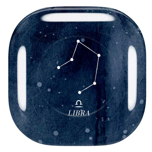 Libra Constellation Galaxy Buds Live Skin