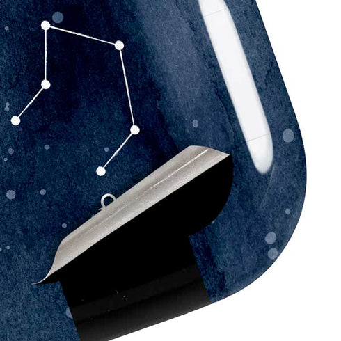 Libra Constellation Galaxy Buds Live Skin