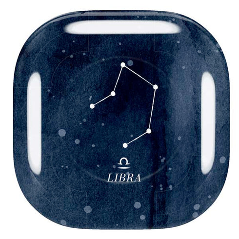 Libra Constellation Galaxy Buds Pro Skin