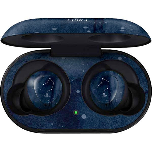Libra Constellation Galaxy Buds Skin