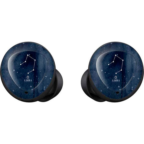 Libra Constellation Galaxy Buds Skin