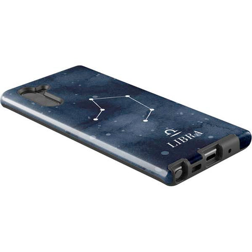 Libra Constellation Galaxy Note 10 Pro Case