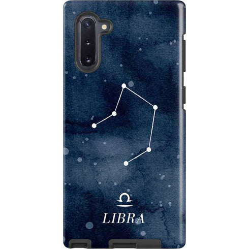Libra Constellation Galaxy Note 10 Pro Case