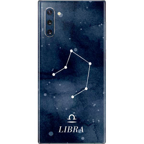 Libra Constellation Galaxy Note 10 Skin