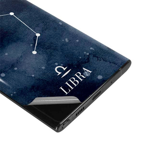 Libra Constellation Galaxy Note 10 Skin