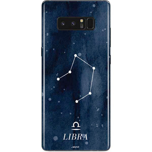 Libra Constellation Galaxy Note 8 Skin