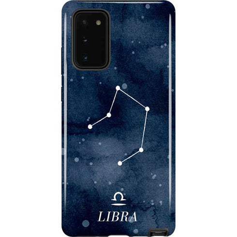 Libra Constellation Galaxy Note20 5G Pro Case