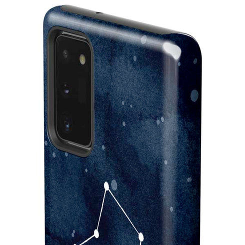 Libra Constellation Galaxy Note20 5G Pro Case