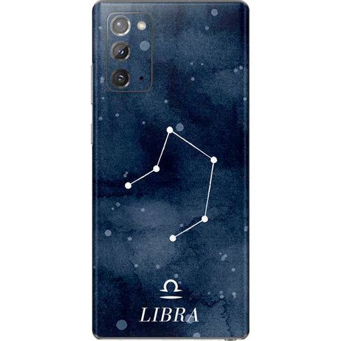 Libra Constellation Galaxy Note20 5G Skin