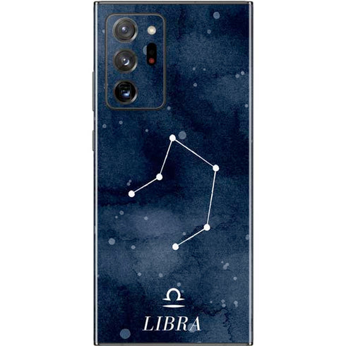 Libra Constellation Galaxy Note20 Ultra 5G Skin