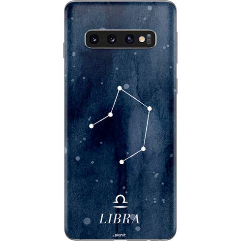 Libra Constellation Galaxy S10 Skin