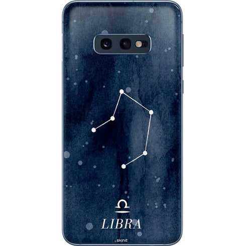Libra Constellation Galaxy S10e Skin