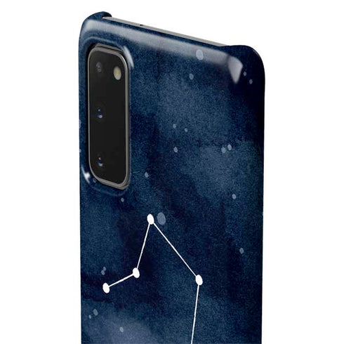 Libra Constellation Galaxy S20 Lite Case
