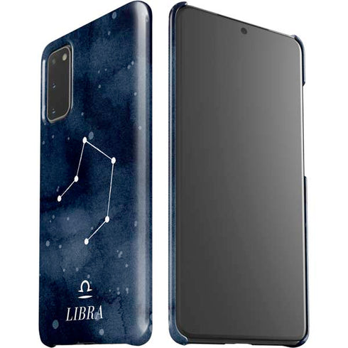 Libra Constellation Galaxy S20 Lite Case