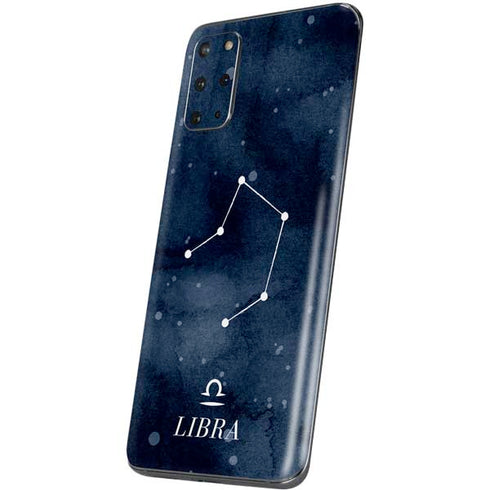 Libra Constellation Galaxy S20 Plus Skin
