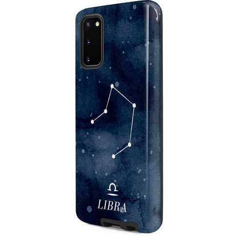 Libra Constellation Galaxy S20 Pro Case