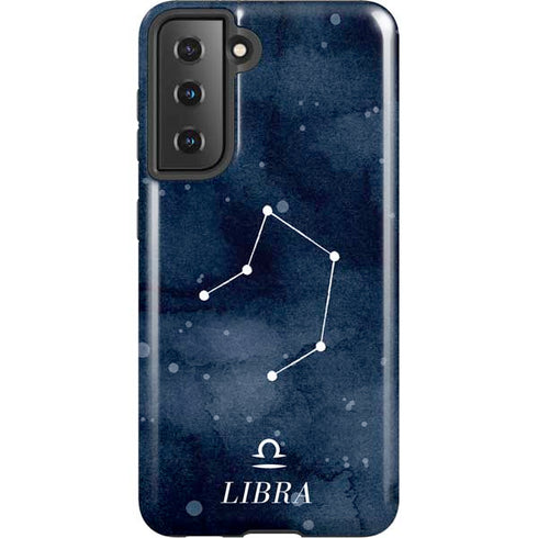 Libra Constellation Galaxy S21 5G Pro Case