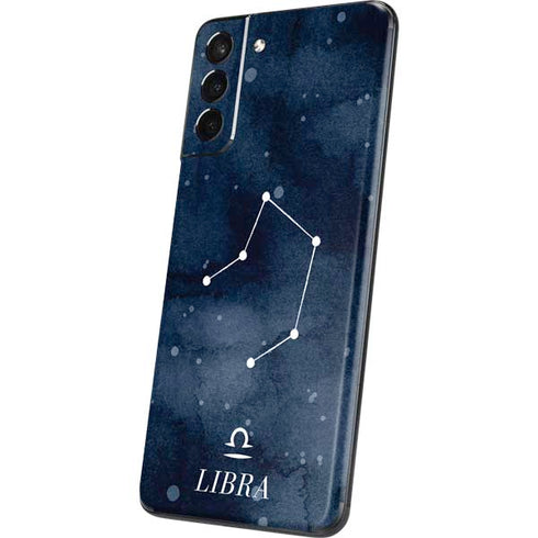 Libra Constellation Galaxy S21 5G Skin