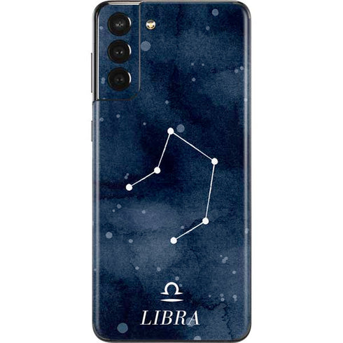 Libra Constellation Galaxy S21 Plus 5G Skin
