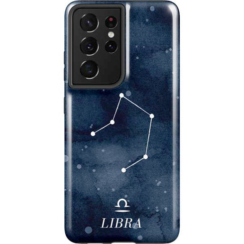 Libra Constellation Galaxy S21 Ultra 5G Pro Case